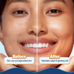 Aqualogica Glow+ Hydra Gel Moisturizer with Vitamin C & Papaya - 200 gm - Image 4