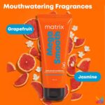 Matrix Mega Smooth Conditioner with Shea Butter and Ceramides for Frizzy Hair - 100 ml - Image 4