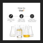 Minimalist Hair Serum for Dry Frizzy Hair with SPF 30, Keratin, Argan Oil & Ceramides - 50ml - Image 7