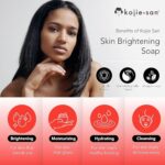 Kojie San Skin Lightening Classic Soap 135gm - Image 4