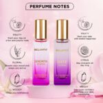 Bella Vita Luxury Date & Senorita Women Long Lasting | Perfume for Woman EDP 2x20ml - Image 3