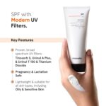 Minimalist Sunscreen SPF 60 PA ++++ | Pregnancy Safe | For Sensitive Skin - 50gm - Image 6