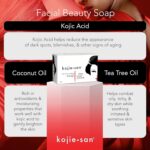 Kojie San Skin Lightening Classic Soap 135gm - Image 5