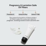 Minimalist Sunscreen SPF 60 PA ++++ | Pregnancy Safe | For Sensitive Skin - 50gm - Image 5