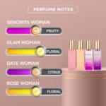 Bella Vita Luxury | Perfume Gift Set for Women 4x20ml | Gifts for Woman - Image 6