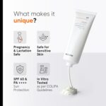 Minimalist Sunscreen SPF 60 PA ++++ | Pregnancy Safe | For Sensitive Skin - 50gm - Image 7