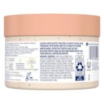 Dove Exfoliating Body Polish Scrub for Delicate & Sensitive Skin with Oatmeal & Calendula, Sulfate-Free, Floral Fragrance, 298g - Image 5