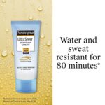 Neutrogena Ultrasheer Sunscreen SPF 50+ PA++++ ( 80 gm ) - Image 2