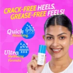 Chemist At Play Foot Roll-on for Cracked Heels & Diabetic Foot - 50 gm - Image 2