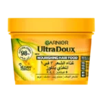 Garnier Ultra Doux Hair Food Nourishing Banana 3-in-1 (390 ml)