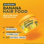 Garnier Ultra Doux Hair Food Nourishing Banana 3-in-1 (390 ml) - Image 2