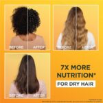 Garnier Ultra Doux Hair Food Nourishing Banana 3-in-1 (390 ml) - Image 3