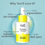 Chemist At Play 10% Vitamin C Serum for Glowing Skin - Image 10