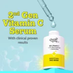 Chemist At Play 10% Vitamin C Serum for Glowing Skin - Image 3