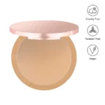 Kay Beauty Matte Compact - 130N Medium - Image 5