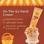 Plum BodyLovin' Vanilla Caramello Bath & Body Gift Set | Body Wash | Body Lotion | Hand Cream| Perfume - Image 7