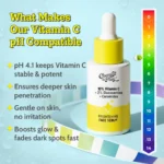Chemist At Play 10% Vitamin C Serum for Glowing Skin - Image 7