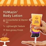 Plum BodyLovin' Vanilla Caramello Bath & Body Gift Set | Body Wash | Body Lotion | Hand Cream| Perfume - Image 2