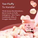 Plum BodyLovin' Marshmallow Melt Body Butter | Shea Butter & Brazil Nut Oil for Deep Moisturization - 180g - Image 7