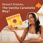 Plum BodyLovin' Vanilla Caramello Bath & Body Gift Set | Body Wash | Body Lotion | Hand Cream| Perfume - Image 4