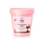 Plum BodyLovin' Marshmallow Melt Body Butter | Shea Butter & Brazil Nut Oil for Deep Moisturization - 180g