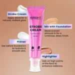 Insight Strobe Cream Dewy Rose - 30gm - Image 6