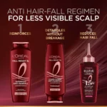L’Oréal Paris Elvive Full Resist Haircare Full Resist Anti Hair-Fall Serum - 100ml - Image 10