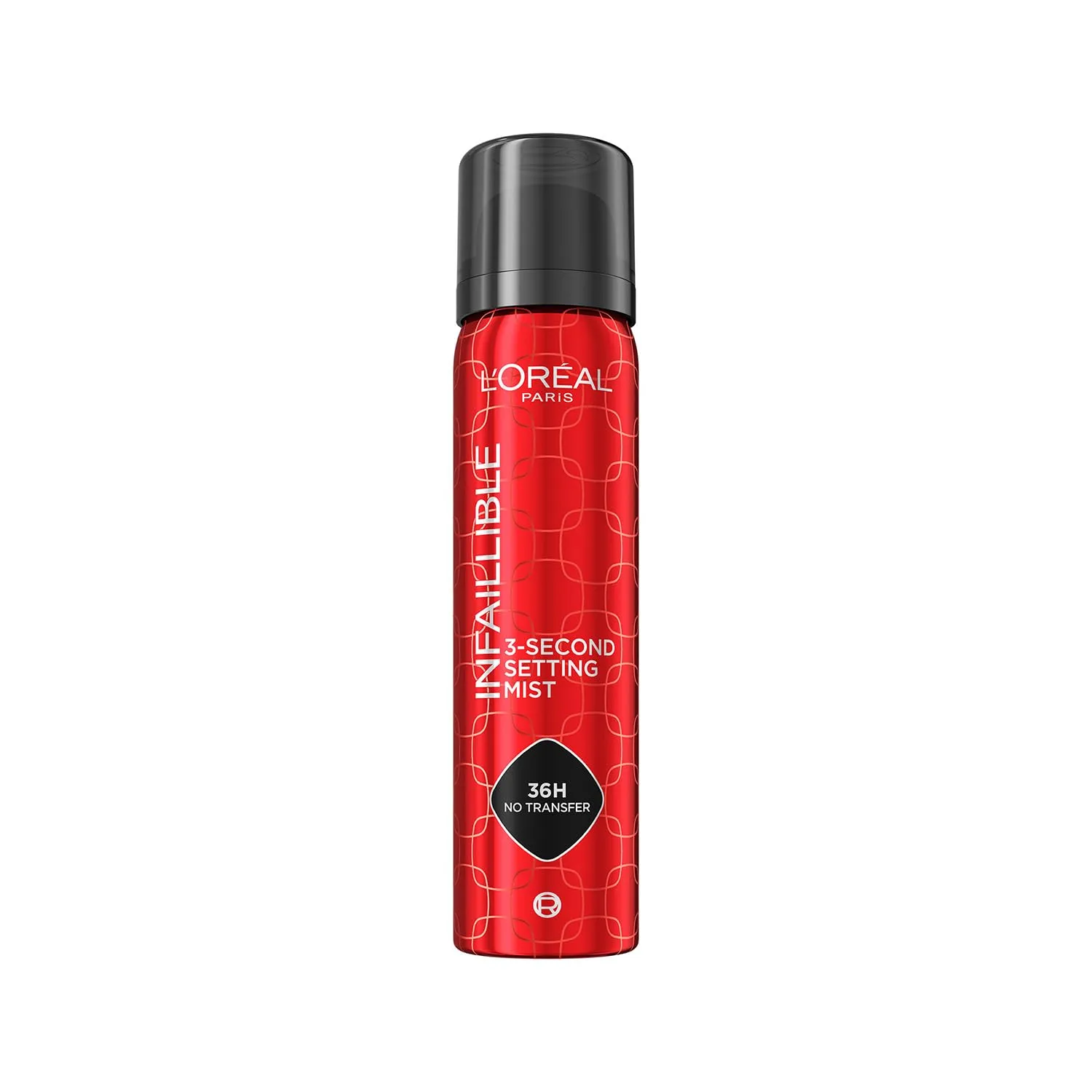 L’Oréal Paris Infallible 3-Second Transfer-Proof Setting Mist - 75ml - 1 L’Oréal Paris Infallible 3-Second Transfer-Proof Setting Mist - 75ml - Image 1