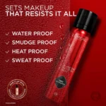 L’Oréal Paris Infallible 3-Second Transfer-Proof Setting Mist - 75ml - Image 3