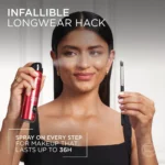 L’Oréal Paris Infallible 3-Second Transfer-Proof Setting Mist - 75ml - Image 7