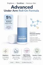 SAYY Kalyra Underarm Roll-On Deodorant - 50ml - Image 3