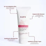 SAYY Moroccan De-Tan Brightening Face Pack - 100gm - Image 2