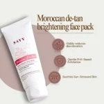 SAYY Moroccan De-Tan Brightening Face Pack - 100gm - Image 3
