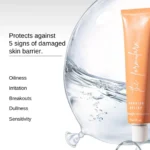 The Formularx Barrier Relief Lightweight Ceramide Moisturizer - 50gm - Image 3