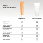 The Formularx Barrier Relief Lightweight Ceramide Moisturizer - 50gm - Image 8