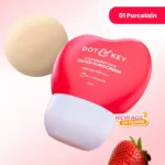 Dot & Key Strawberry Dew Tinted Sunscreen SPF 50+ PA++++, 50ml, 01-Porcelain