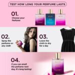 Bella Vita Date Woman Eau De Perfum - 100ml - Image 6