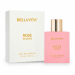 Bella Vita Rose Woman Eau De Perfum - 100ml