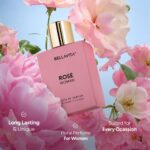 Bella Vita Rose Woman Eau De Perfum - 100ml - Image 5