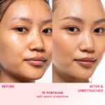 Dot & Key Strawberry Dew Tinted Sunscreen SPF 50+ PA++++, 50ml, 01-Porcelain - Image 5