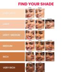 Dot & Key Strawberry Dew Tinted Sunscreen SPF 50+ PA++++, 50ml, 01-Porcelain - Image 9