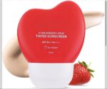 Dot & Key Strawberry Dew Tinted Sunscreen SPF 50+ PA++++, 50ml, 00-Peony - Image 2