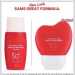 Dot & Key Strawberry Dew Tinted Sunscreen SPF 50+ PA++++, 50ml, 00-Peony - Image 6