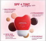 Dot & Key Strawberry Dew Tinted Sunscreen SPF 50+ PA++++, 50ml, 00-Peony - Image 3