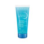Bioderma Atoderm Gel Douche Ultra Gentle | Soap-Free Daily Use Shower Gel with Niacinamide for 24H Hydration & Glycerin| Boosts Hyaluronic Acid & Ceramides | Normal to Dry Skin (100 ml)