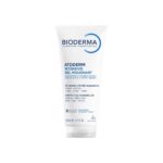 Bioderma Ultra-Soothing Foaming Gel Atoderm Intensive Gel Moussant | Anti-Itching Cleanser With Niacinamide - 200ml