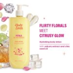 Plum BodyLovin’ Petals On The Rocks Body Lotion - 400ml - Image 2