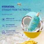 Plum BodyLovin’ Tropic Of Discussion Body Lotion - 400ml - Image 4