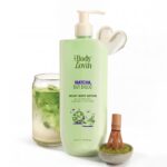 Plum BodyLovin’ Matcha, But Disco Milky Body Lotion - 400ml