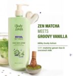 Plum BodyLovin’ Matcha, But Disco Milky Body Lotion - 400ml - Image 2